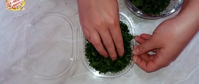 Com mantenir les verdures fresques 4 maneres de congelar correctament