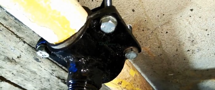 2 maneiras de cortar um tubo sob pressão com e sem soldagem