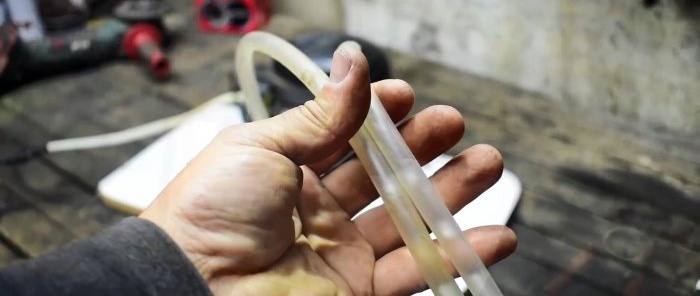Comment fabriquer une pompe à vide à partir d'un compresseur de réfrigérateur et où cela peut être utile
