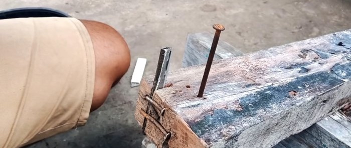 Kako izrezati automobilsku gumu na tanke trake i gdje to koristiti