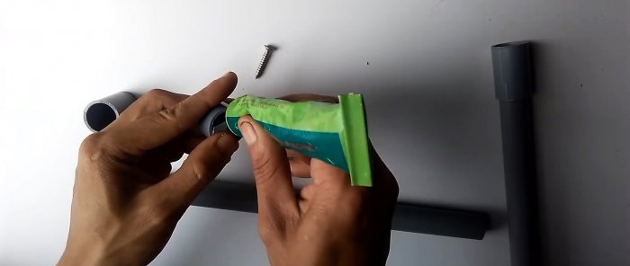 2 pagpipilian para sa murang DIY PVC pipe sprayers