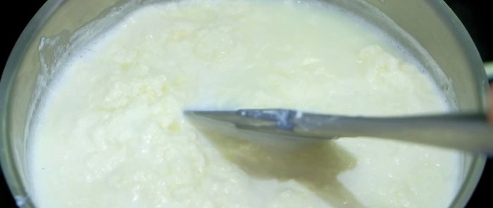 Ang pinakamadaling homemade cheese recipe sa loob ng 10 minuto na may 3 sangkap lang