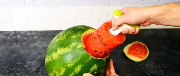Um refrescante coquetel de melancia para toda a família