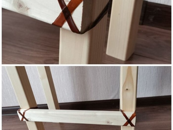 Како направити столицу без ексера и лепка користећи пластичне боце
