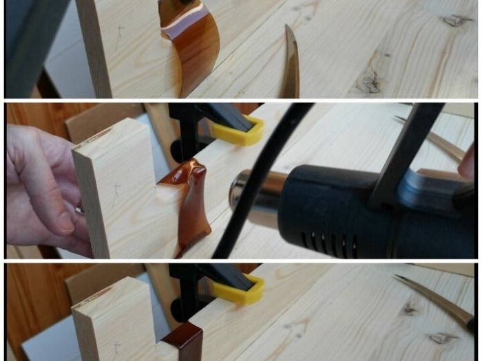 Comment fabriquer une chaise sans clous ni colle à l'aide de bouteilles en plastique