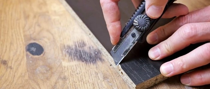 Cool ways to repair furniture that you didn't know about