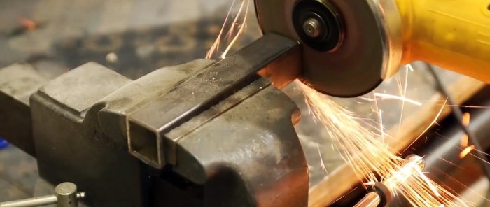 An ancient method of turning soft steel into hard steel.