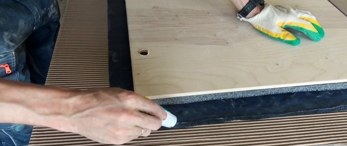 Comment fabriquer un appareil qui vous aidera à déplacer des meubles ou des équipements lourds avec un seul doigt