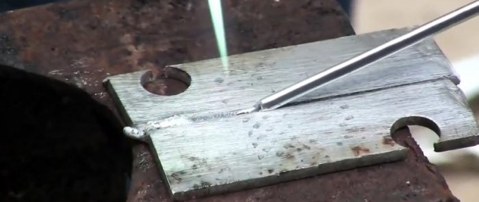 Spoľahlivá metóda na spájkovanie hliníkovej medenej ocele bez zvárania