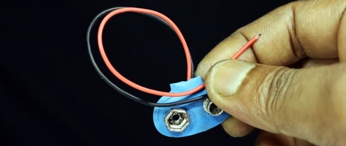Comment fabriquer un détecteur de métaux très simple en utilisant 2 transistors