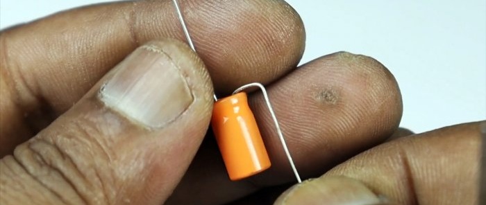So erstellen Sie einen einfachen chaotischen Blinker für eine beliebige Anzahl von LEDs