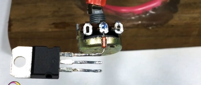 Како направити димер на основу штедљиве лампе