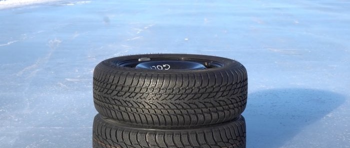 Cómo domar neumáticos de invierno para que duren más