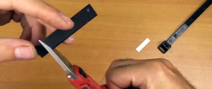 10 nápadů, jak pečlivě položit a označit vodiče pomocí stahovací pásky
