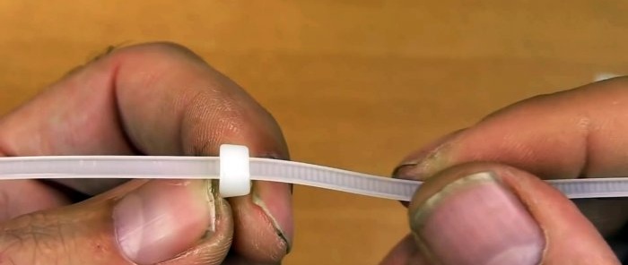 10 idejas, kā rūpīgi izlikt un marķēt vadus, izmantojot kabeļu saiti