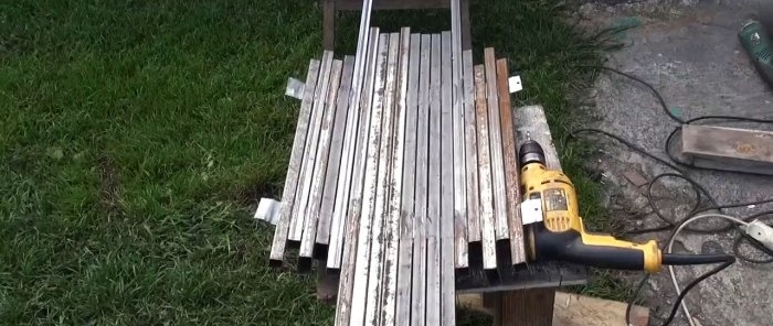 طريقة بسيطة لزيادة خرج الحرارة للموقد وتوفير الخشب
