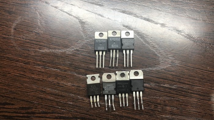 Jak vyrobit jednoduchý tester zenerových diod z hotových čínských modulů