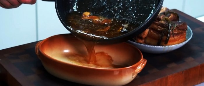 Ένας ζεστός τρόπος για να μαγειρέψετε γρήγορα λαρδί σε κινέζικο στυλ
