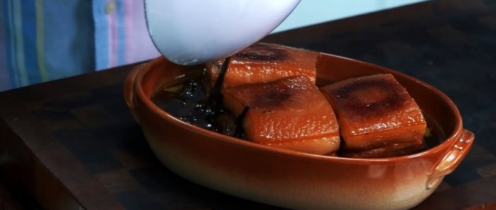 Cách nấu mỡ lợn nhanh nóng kiểu Trung Quốc
