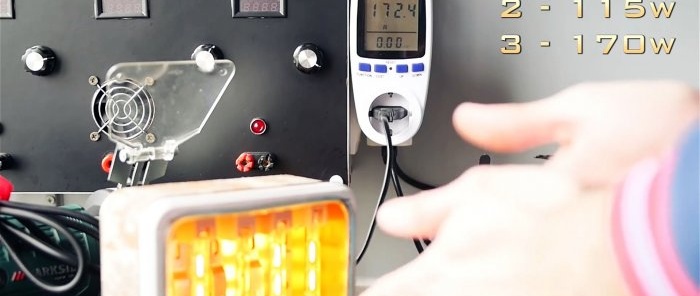 Cum să faci un încălzitor compact cu infraroșu