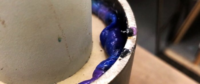 Cum să topești capacele de sticle PET într-un instrument util
