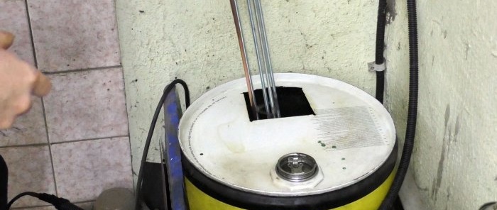 Jak zorganizować automatyczne dostarczanie oleju do pieca podczas wydobycia