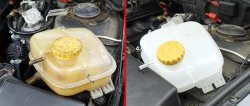 Πώς να καθαρίσετε ένα ρεζερβουάρ αυτοκινήτου ώστε να φαίνεται σαν καινούργιο