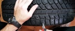 Montaggio pneumatici fai da te a casa