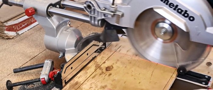 Cómo hacer una máquina útil para cortar metal a partir de un viejo motor de baja potencia