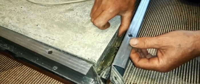 Comment fabriquer un radiateur économique de 120 W/heure à partir de carrelage