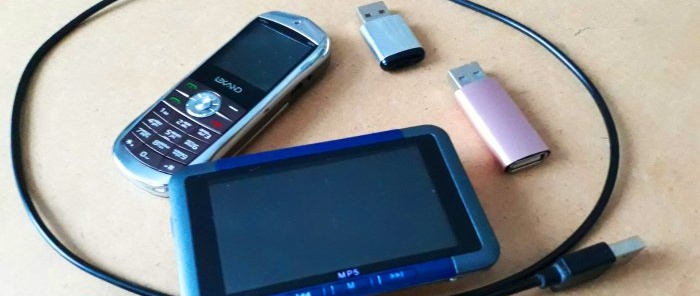 Comment fabriquer un adaptateur USB pour recharger votre téléphone en toute sécurité dans les lieux publics