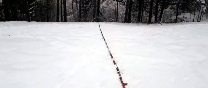 كيفية الخروج من الثلوج العميقة أو الطين دون مساعدة