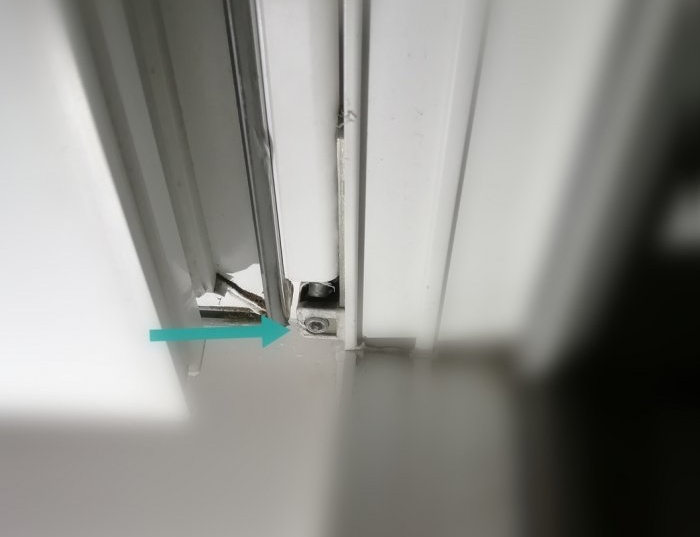 Przeciąg z drzwi balkonowych Jak to naprawić