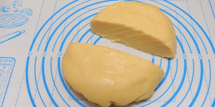 Bánh quy với công thức sốt mayonnaise từ thời Xô Viết