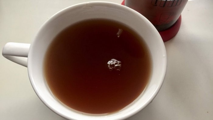Three ways to make natural aromatic tea at home