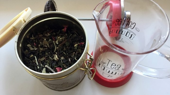 Tres formas de preparar té aromático natural en casa.