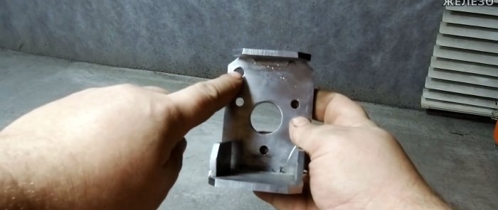 Како направити електрични роштиљ из мотора брисача