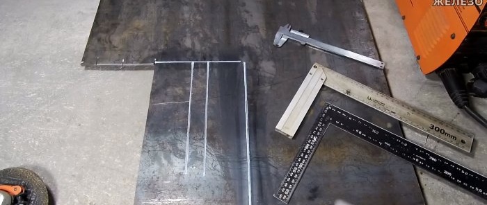 Kako napraviti ražnju za električni roštilj od motora brisača vjetrobrana