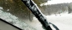 Life hack para sa mga motorista: murang anti-ice mula sa isang tindahan ng radyo