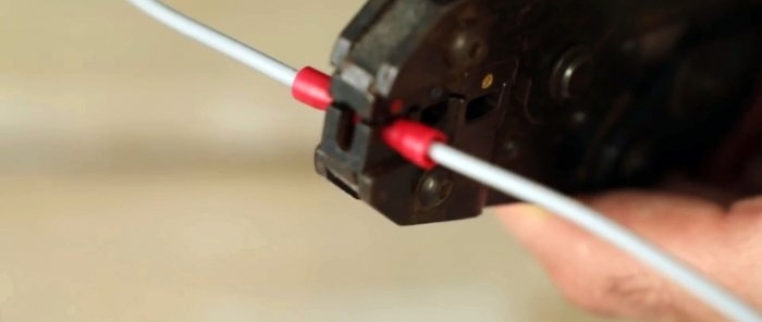 9 måter å koble ledninger sikkert på