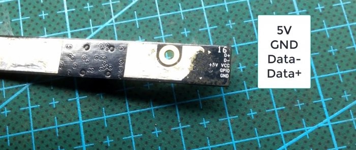 USB-kameragränssnitt