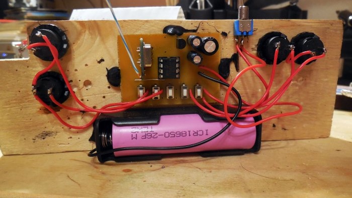 Cara membuat kereta kawalan radio crawler