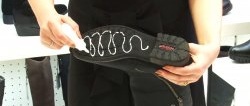 Lifehack : Comment rendre la semelle de vos chaussures antidérapante