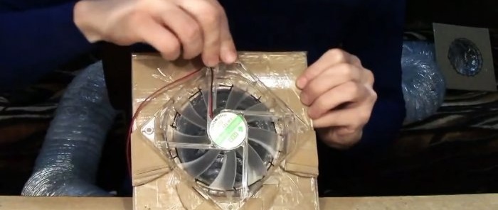 Cómo hacer una funda ondulada con botellas de PET y film transparente