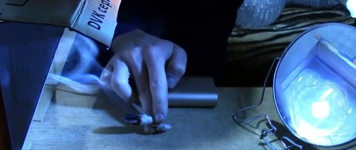Како направити валовити рукав од ПЕТ боца и филм за храну