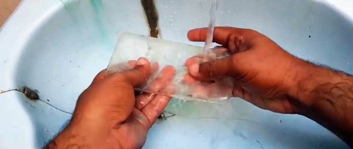 Hvordan fjerne gulhet fra et silikondeksel