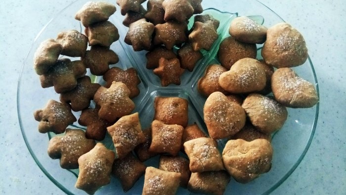 Uhorkové nálevové cookies - jedinečná chuť z 90. rokov