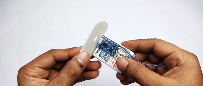 كيفية صنع مقياس متعدد من الأنابيب البلاستيكية لكهربائي السيارات والحرفي المنزلي