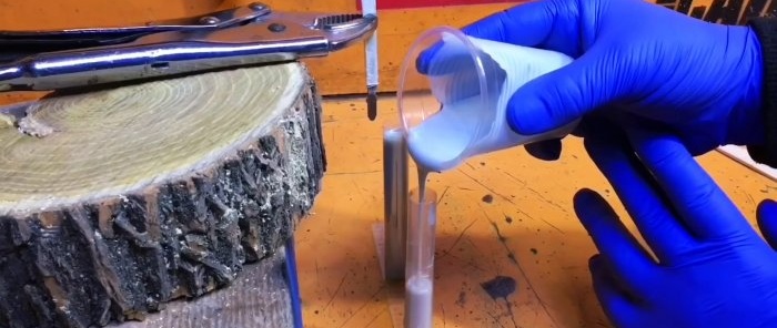 DIY džepna pila s olovkom