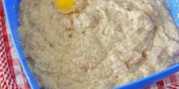 Chicken sausage in the microwave super healthy quick and tasty recipe